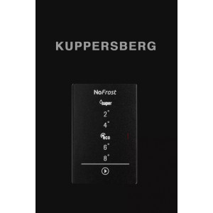 Kuppersberg NFS 186 BK