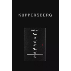 Kuppersberg NRS 186 BK