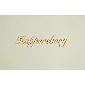 Kuppersberg NRS 1857 C Bronze